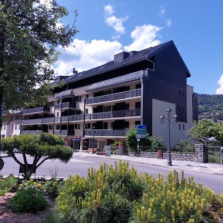 Apartment La Comtesse-9 By Interhome Saint-Gervais-les-Bains Exteriör bild